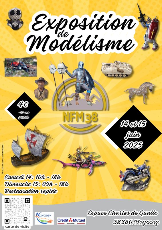 affiche Noyarey 2025
